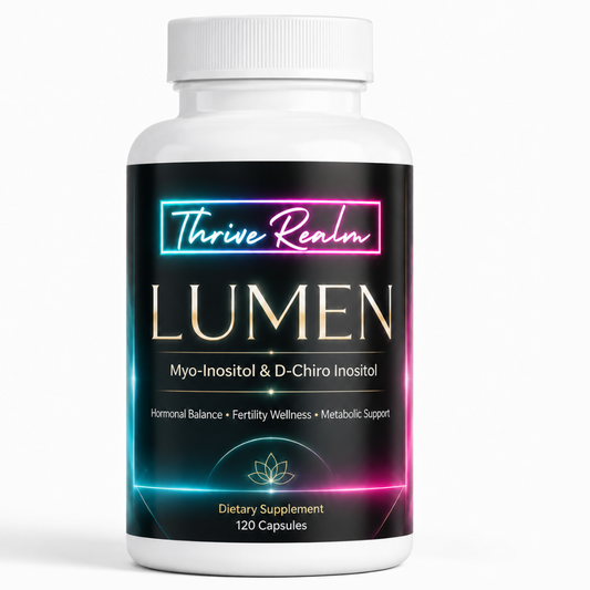 Lumen | Myo-Inositol & D-Chiro Inositol Wellness Blend